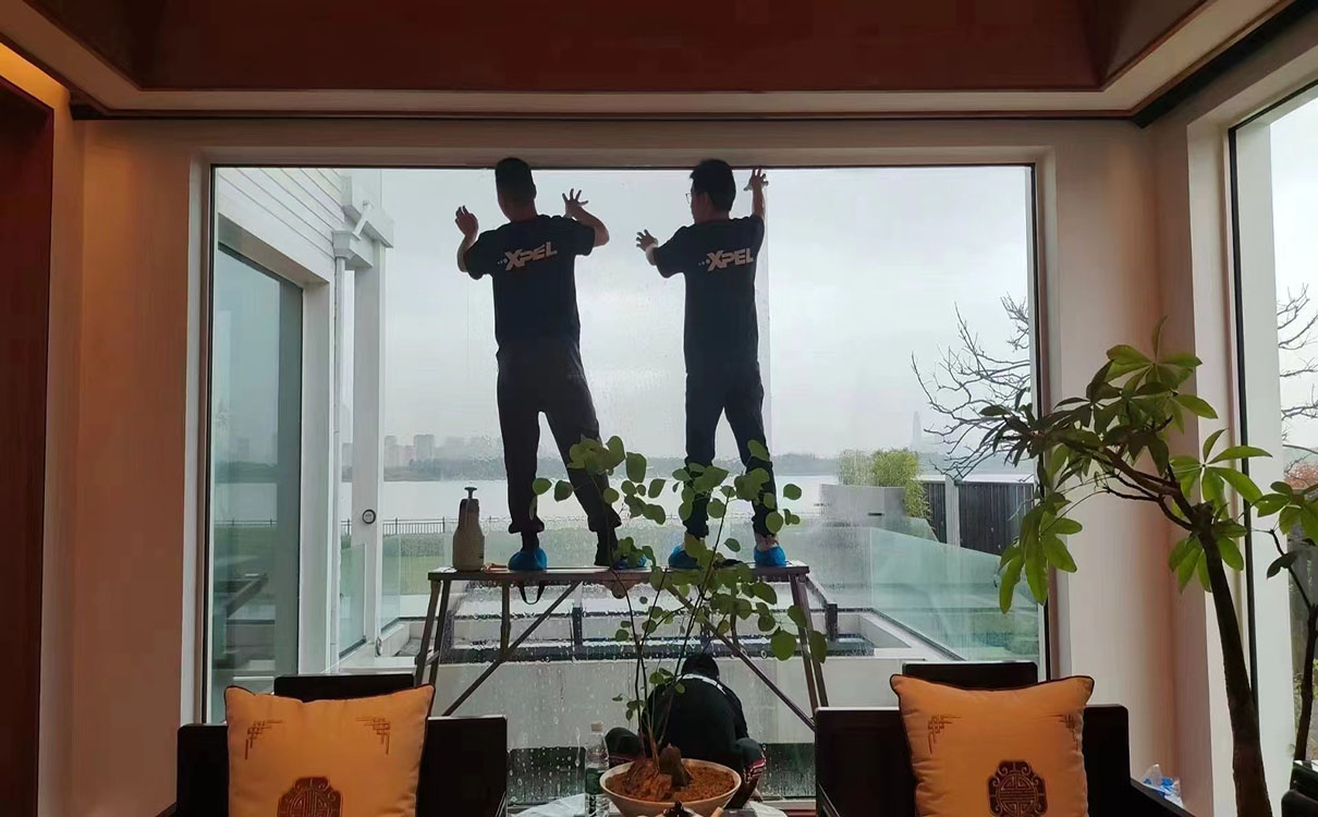 XPEL建筑膜如何能有效的預防紫外線對人體皮膚和家具的危害？